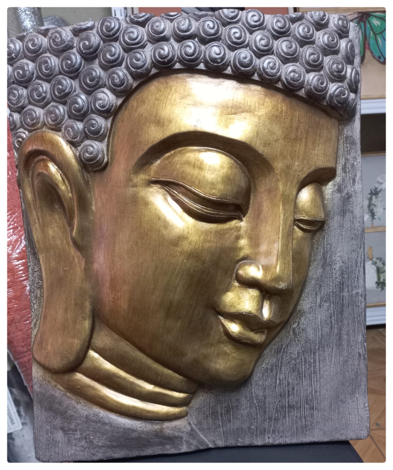 Cuadro Buda