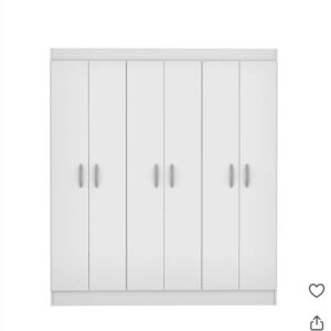 Closet 6 puertas cic