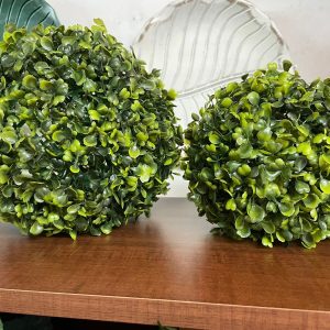 Esfera decorativa pasto m