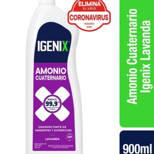 amonio cuaternario 900ml
