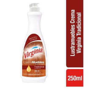 lustra muebles tradicional 250ml