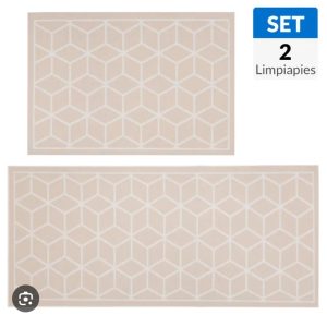limpiapies cocina