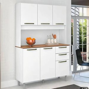 Kit cocina Pop Blanco