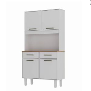 kit cocina Pop Plus blanco