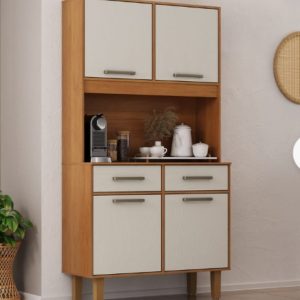 Kit cocina Pop Plus arena/miel