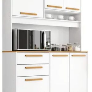 kit cocina Prime blanco