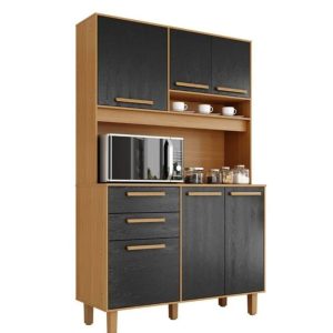 kit cocina Prime negro